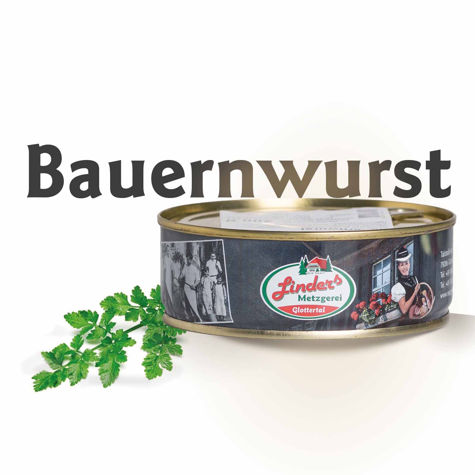 Bauernwurst