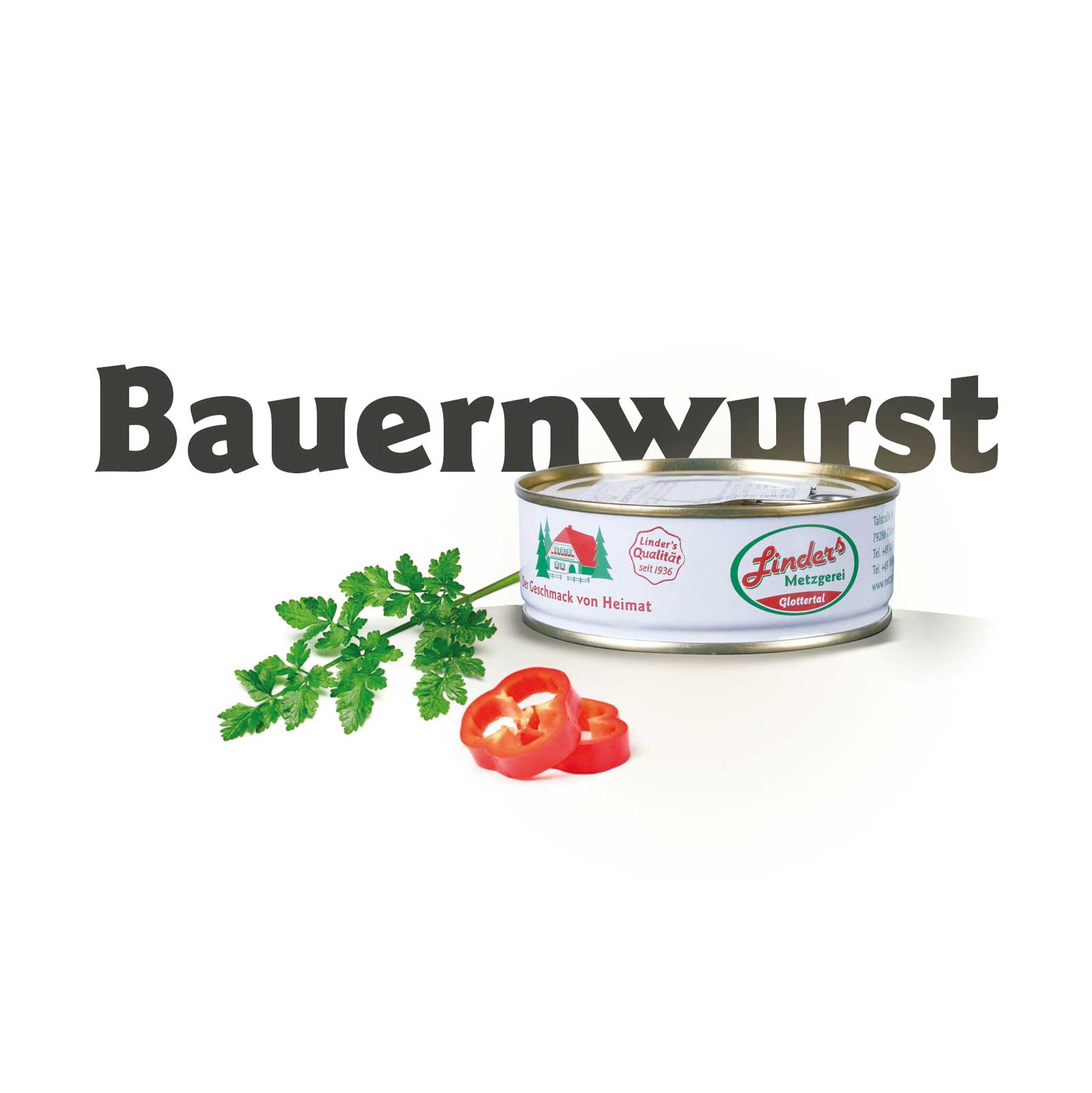Bauernwurst_Dosenwurst_Metzgerei-Linder